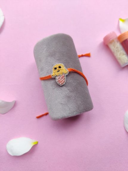 Ice cream kids rakhi